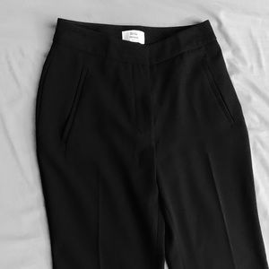 Little Moon Yarrow dress pants (00/black)